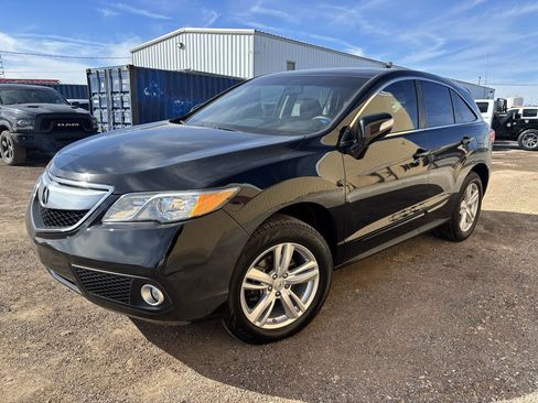 Used 2015 Acura RDX FWD w/ Technology Package image 3