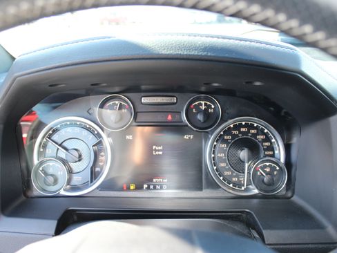 Used 2018 RAM 2500 Power Wagon w/ Luxury Group image 11