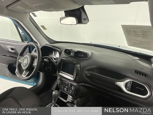 Used 2021 Jeep Renegade Sport w/ Sport Appearance Group image 30