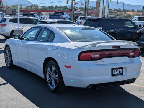 Used 2013 Dodge Charger R/T AWD/4WD image 5