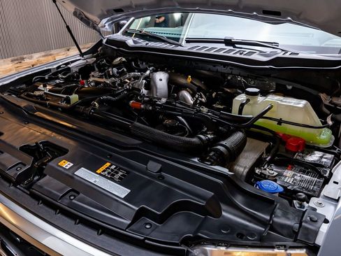 Used 2026 Ford F450 Platinum w/ Platinum Plus Package image 40