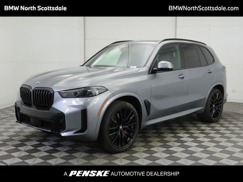 New 2026 BMW X5 sDrive40i w/ M Sport Package image 1