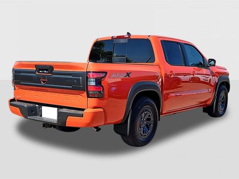 New 2025 Nissan Frontier Pro-X w/ Pro Convenience Package image 5