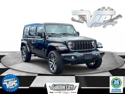Used 2024 Jeep Wrangler Unlimited w/ Convenience Group