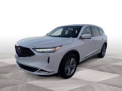 Used 2024 Acura MDX FWD
