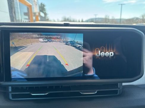 Certified 2026 Jeep Wrangler Unlimited Sport AWD/4WD image 22