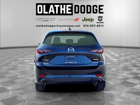 Used 2024 MAZDA CX-5 AWD 2.5 S w/ Select Package image 25