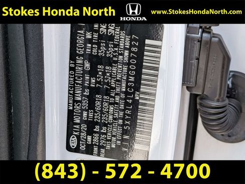 Used 2021 Kia Sorento S FWD image 7