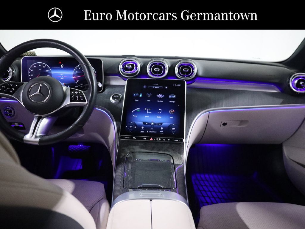 Used 2023 Mercedes-Benz C 300 4MATIC Sedan image 35