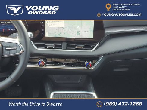 Certified 2026 Chevrolet Equinox LT w/ Convenience Package II AWD/4WD image 28