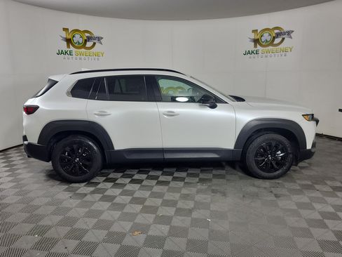 Certified 2026 MAZDA CX-50 AWD 2.5 Hybrid w/ Weather Package image 10