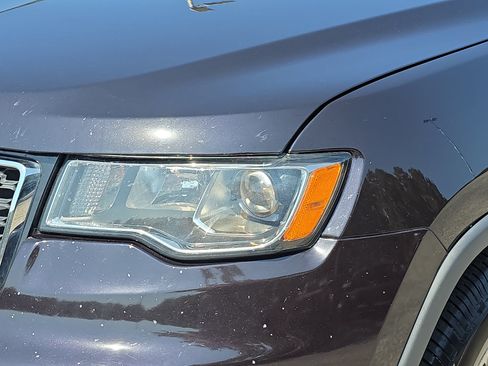 Used 2018 Jeep Grand Cherokee Limited AWD/4WD image 29