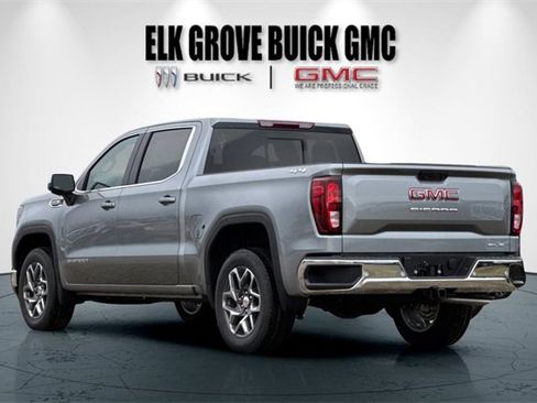 New 2026 GMC Sierra 1500 SLE w/ Preferred Package image 6