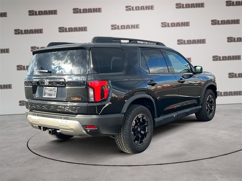 New 2026 Honda Passport TrailSport Elite image 5