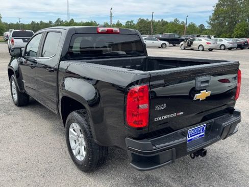 Used 2018 Chevrolet Colorado LT RWD image 7