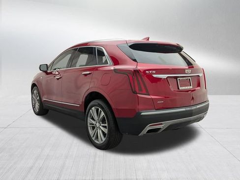Certified 2023 Cadillac XT5 Premium Luxury AWD/4WD image 7
