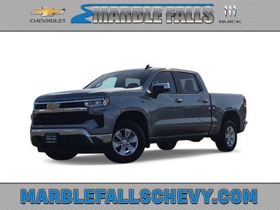 Certified 2026 Chevrolet Silverado 1500 LT