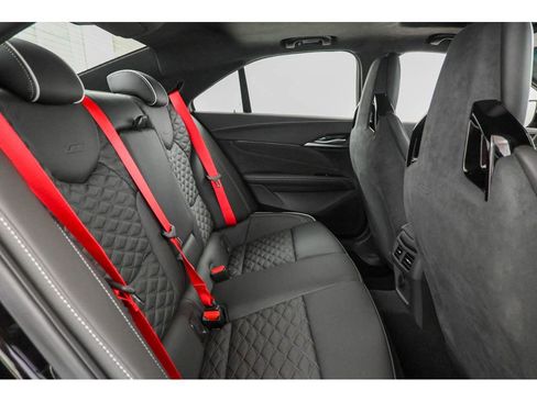 Certified 2025 Cadillac CT4 V Blackwing w/ Technology Package image 17