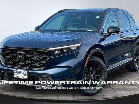 Used 2025 Honda CR-V Sport image 1