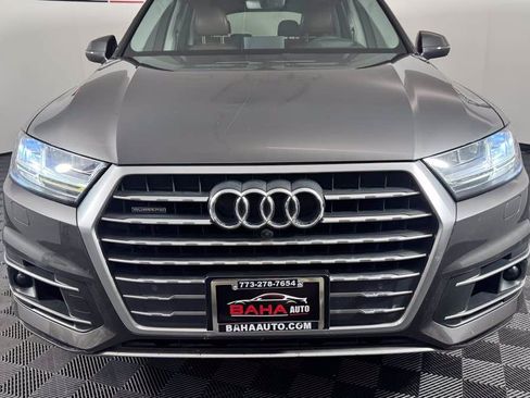Used 2019 Audi Q7 3.0T Prestige w/ Prestige Package AWD/4WD image 10