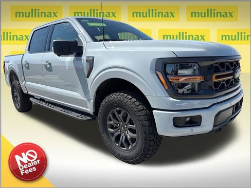 New 2026 Ford F150 Tremor AWD/4WD image 1