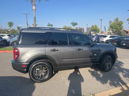 Used 2022 Ford Bronco Sport Big Bend w/ Convenience Package AWD/4WD image 8
