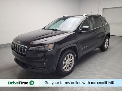 Used 2019 Jeep Cherokee Latitude w/ Cold Weather Group