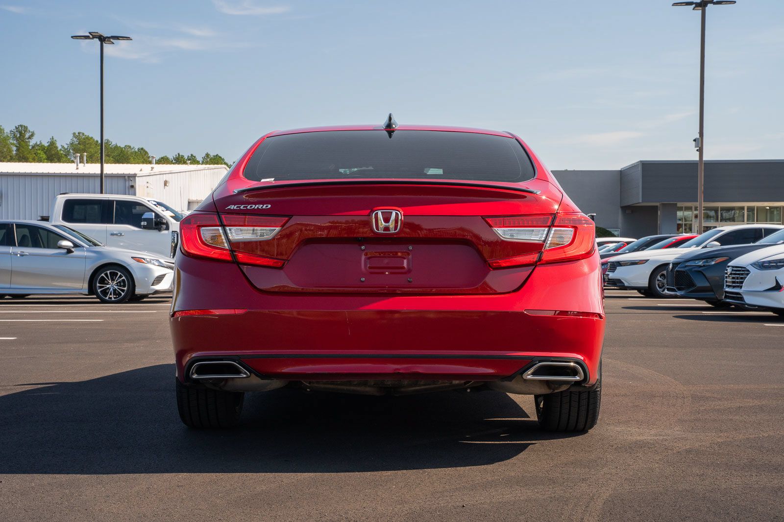 Used 2022 Honda Accord Sport image 7