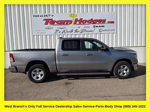 Used 2020 RAM 1500 Big Horn image 1