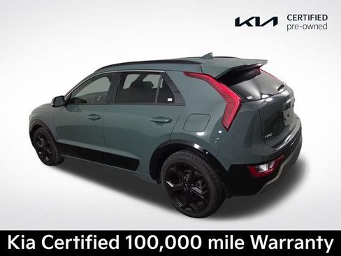 Certified 2023 Kia Niro EX Touring FWD image 9