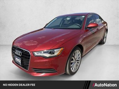 Used 2014 Audi A6 3.0T Premium Plus