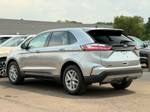 Certified 2023 Ford Edge SEL w/ Convenience Package AWD/4WD image 34