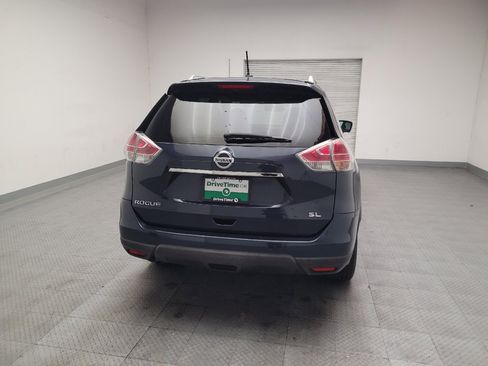 Used 2016 Nissan Rogue SL w/ SL Premium Package FWD image 7