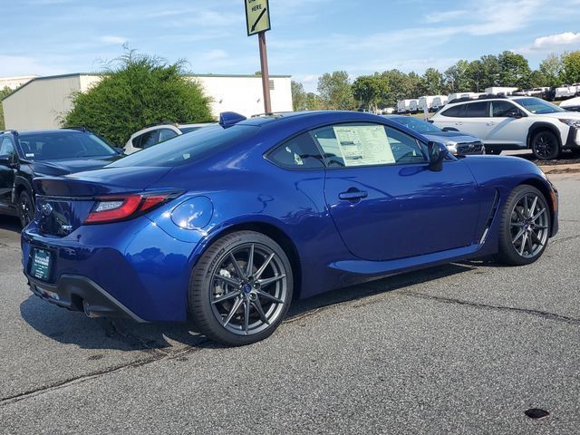 New 2026 Subaru BRZ Limited RWD image 6
