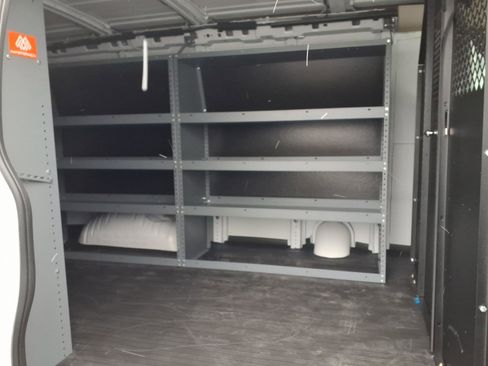 New 2025 GMC Savana 2500 w/ Driver Convenience Package image 4