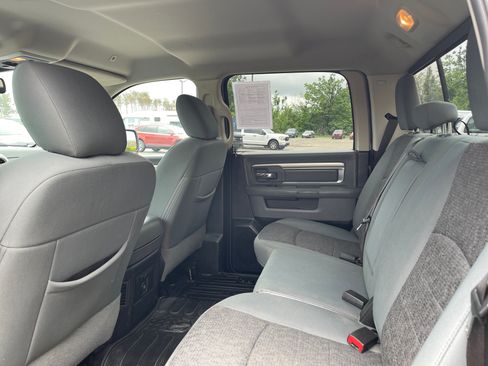 Used 2017 RAM 1500 Outdoorsman AWD/4WD image 10