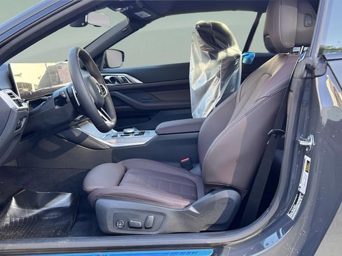 Used 2026 BMW 430i Convertible w/ M Sport Package image 21