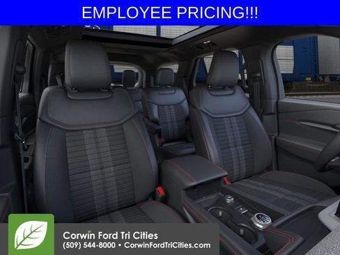 New 2026 Ford Explorer ST-Line AWD/4WD image 10