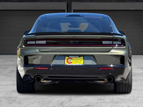New 2026 Dodge Charger Scat Pack AWD/4WD image 5