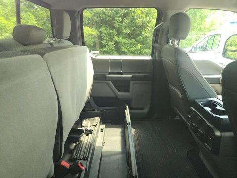 Used 2020 Ford F250 XLT w/ XLT Premium Package AWD/4WD image 9