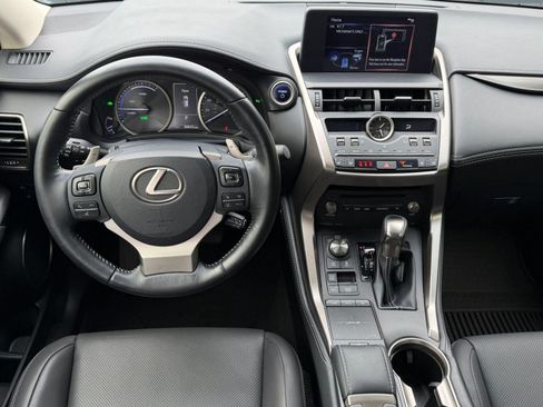 Used 2018 Lexus NX 300h AWD w/ Premium Package image 32