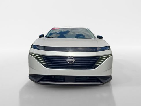 Certified 2025 Nissan Murano SV AWD/4WD image 9