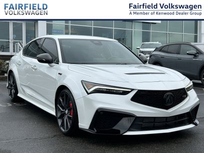 Used 2024 Acura Integra Type S