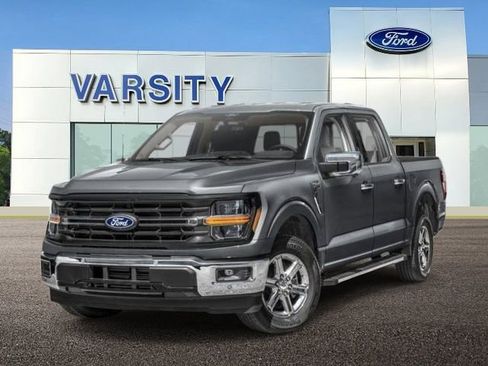 Used 2024 Ford F150 XLT w/ Equipment Group 302A MID AWD/4WD image 1