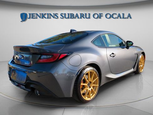 New 2025 Subaru BRZ tS image 8