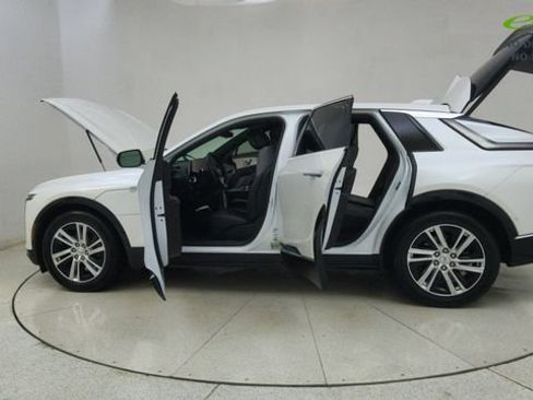 Used 2024 Cadillac Lyriq Tech w/ Driver Assist Package RWD image 77