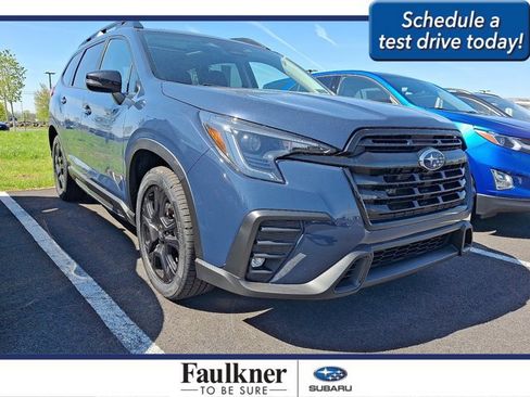 Used 2023 Subaru Ascent Onyx Edition AWD/4WD image 1