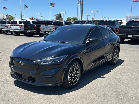 Used 2024 Ford Mustang Mach-E Premium image 8
