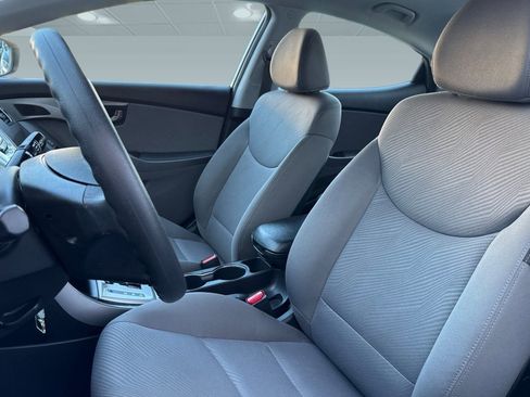 Used 2012 Hyundai Elantra GLS w/ Preferred Pkg 3 image 5