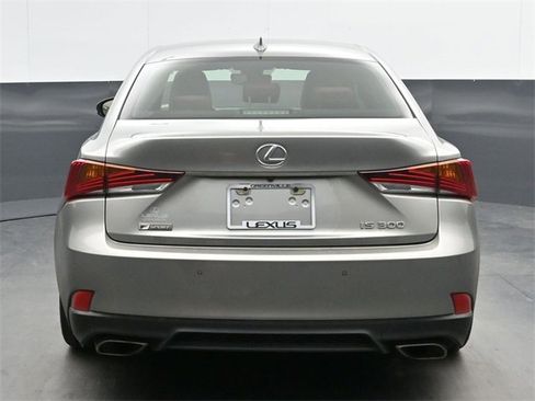 Used 2020 Lexus IS 300 F Sport w/ F Sport Package image 7